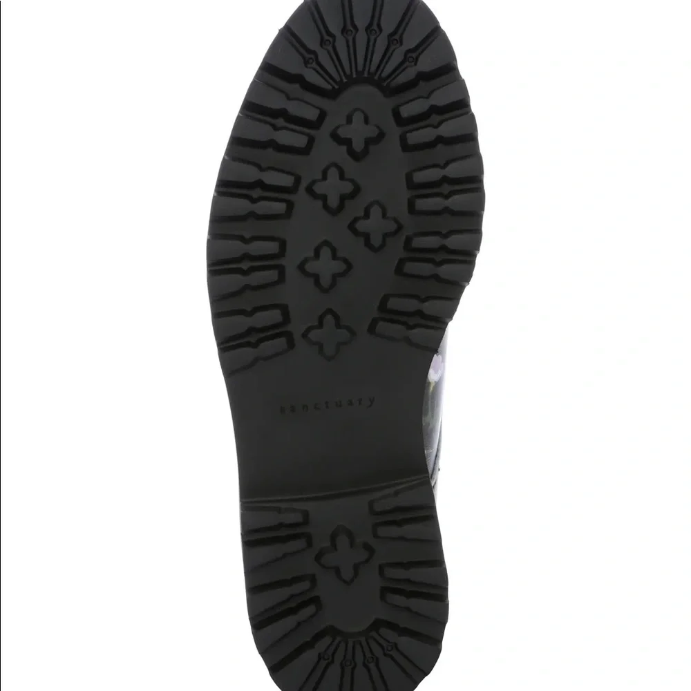 Sanctuary Mode Combat Boots - Picture 2 of 6